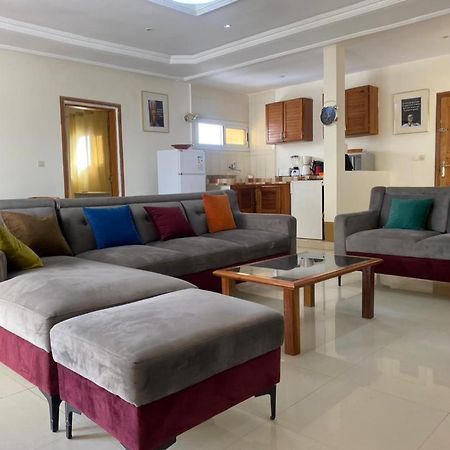 Residence Les Calanques Dakar Ngoại thất bức ảnh