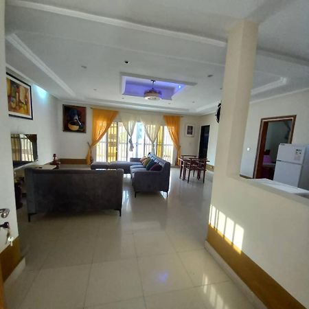 Residence Les Calanques Dakar Ngoại thất bức ảnh