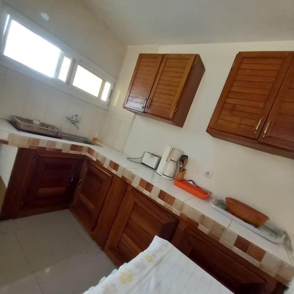 Residence Les Calanques Dakar Ngoại thất bức ảnh