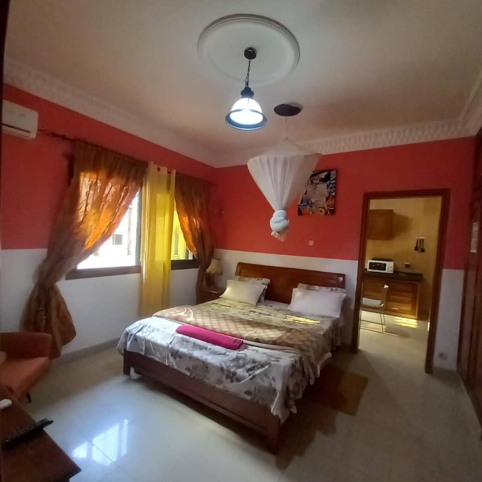 Residence Les Calanques Dakar Ngoại thất bức ảnh