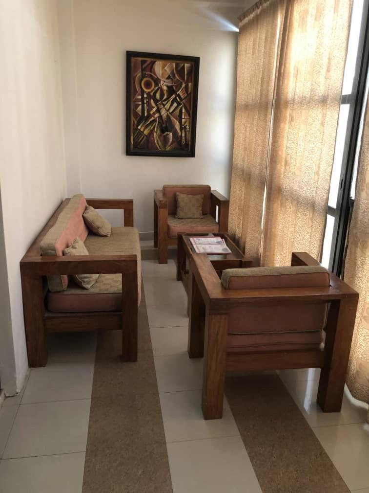 Residence Les Calanques Dakar Ngoại thất bức ảnh