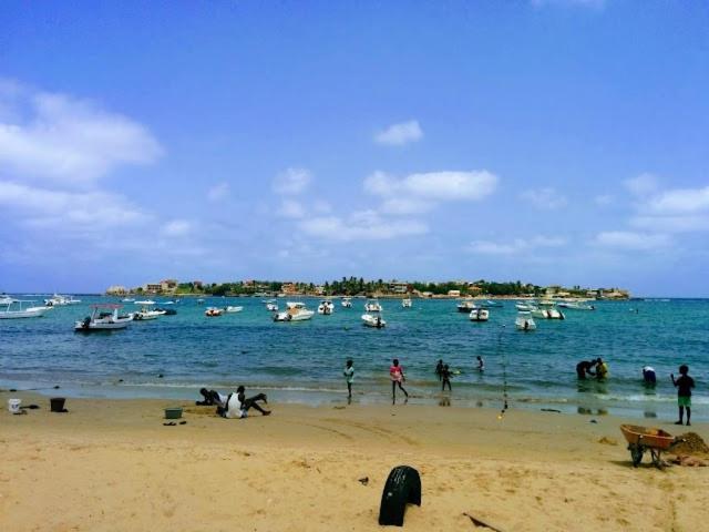 Residence Les Calanques Dakar Ngoại thất bức ảnh