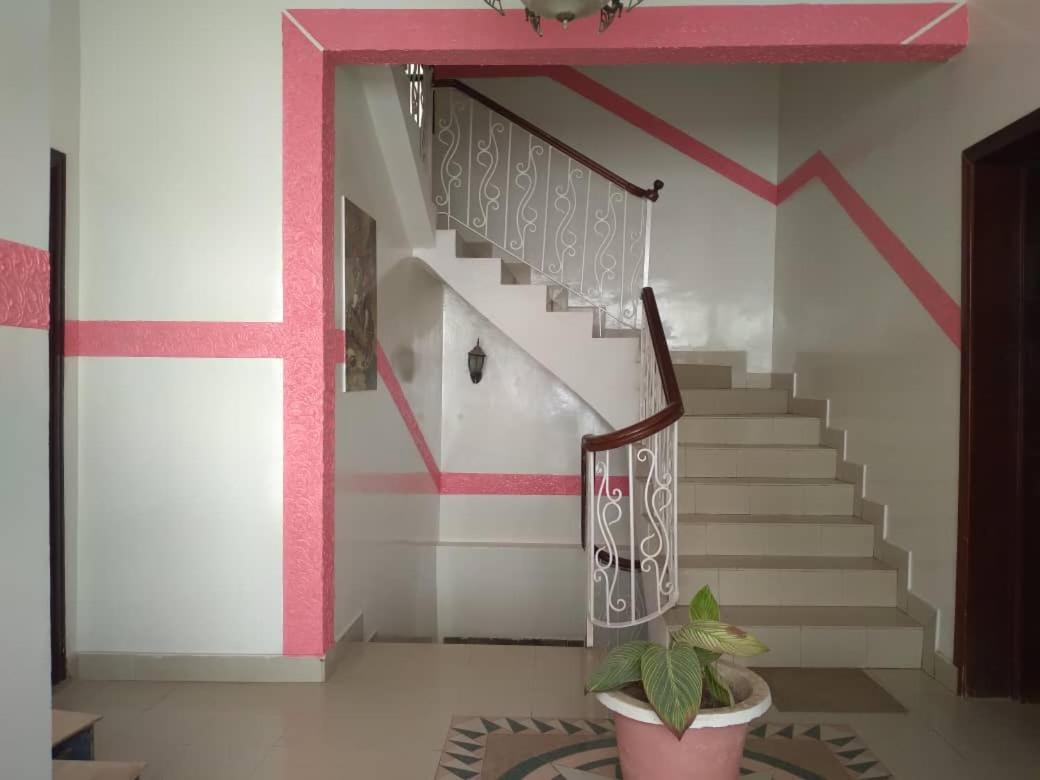 Residence Les Calanques Dakar Ngoại thất bức ảnh