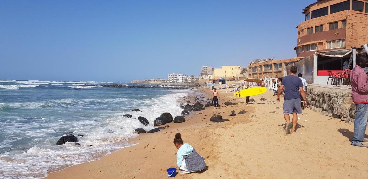 Residence Les Calanques Dakar Ngoại thất bức ảnh