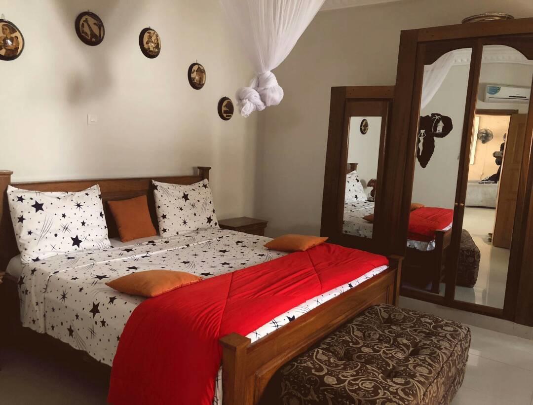 Residence Les Calanques Dakar Ngoại thất bức ảnh