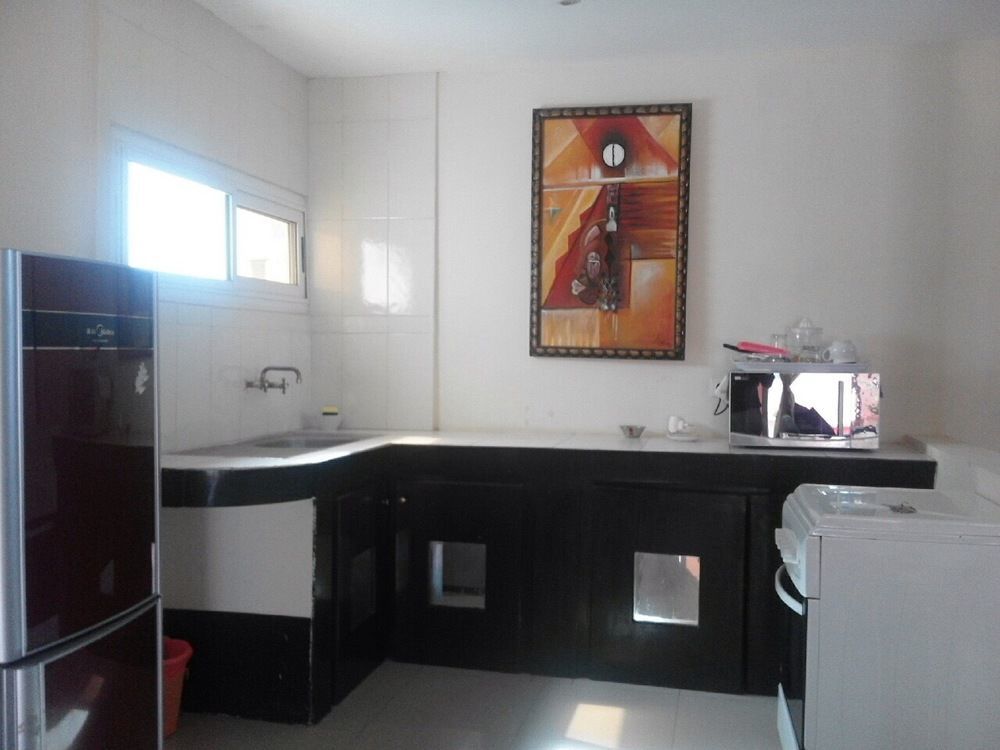 Residence Les Calanques Dakar Ngoại thất bức ảnh