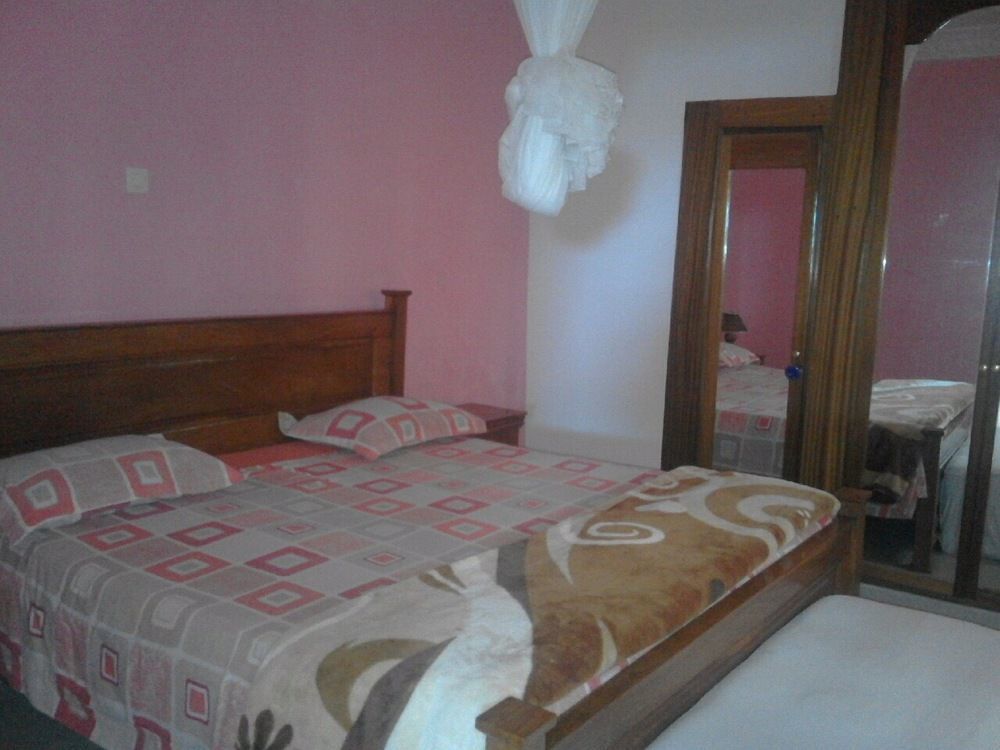 Residence Les Calanques Dakar Ngoại thất bức ảnh