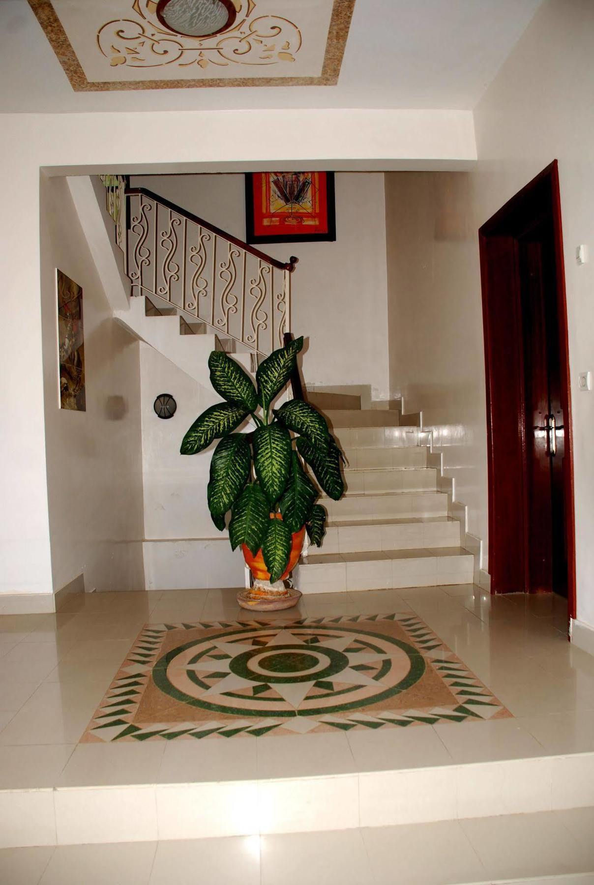 Residence Les Calanques Dakar Ngoại thất bức ảnh