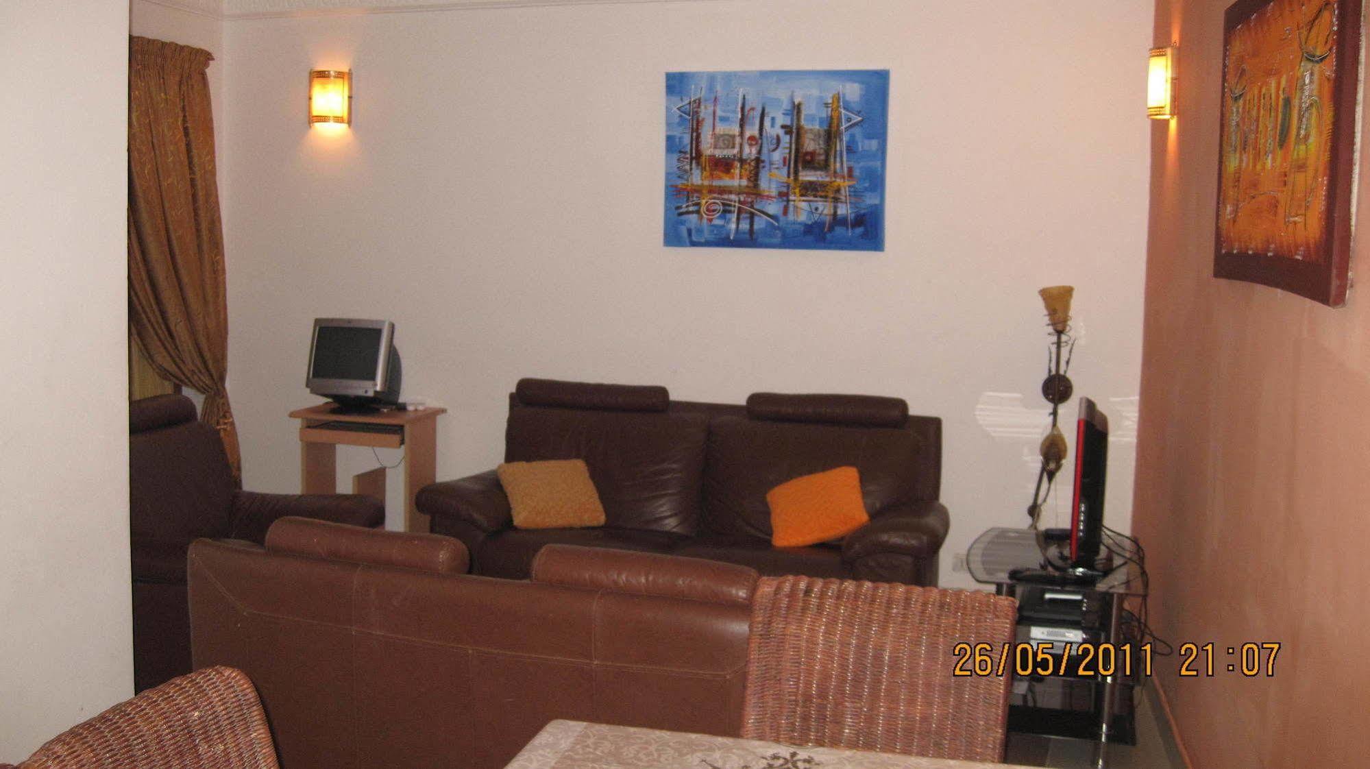 Residence Les Calanques Dakar Ngoại thất bức ảnh