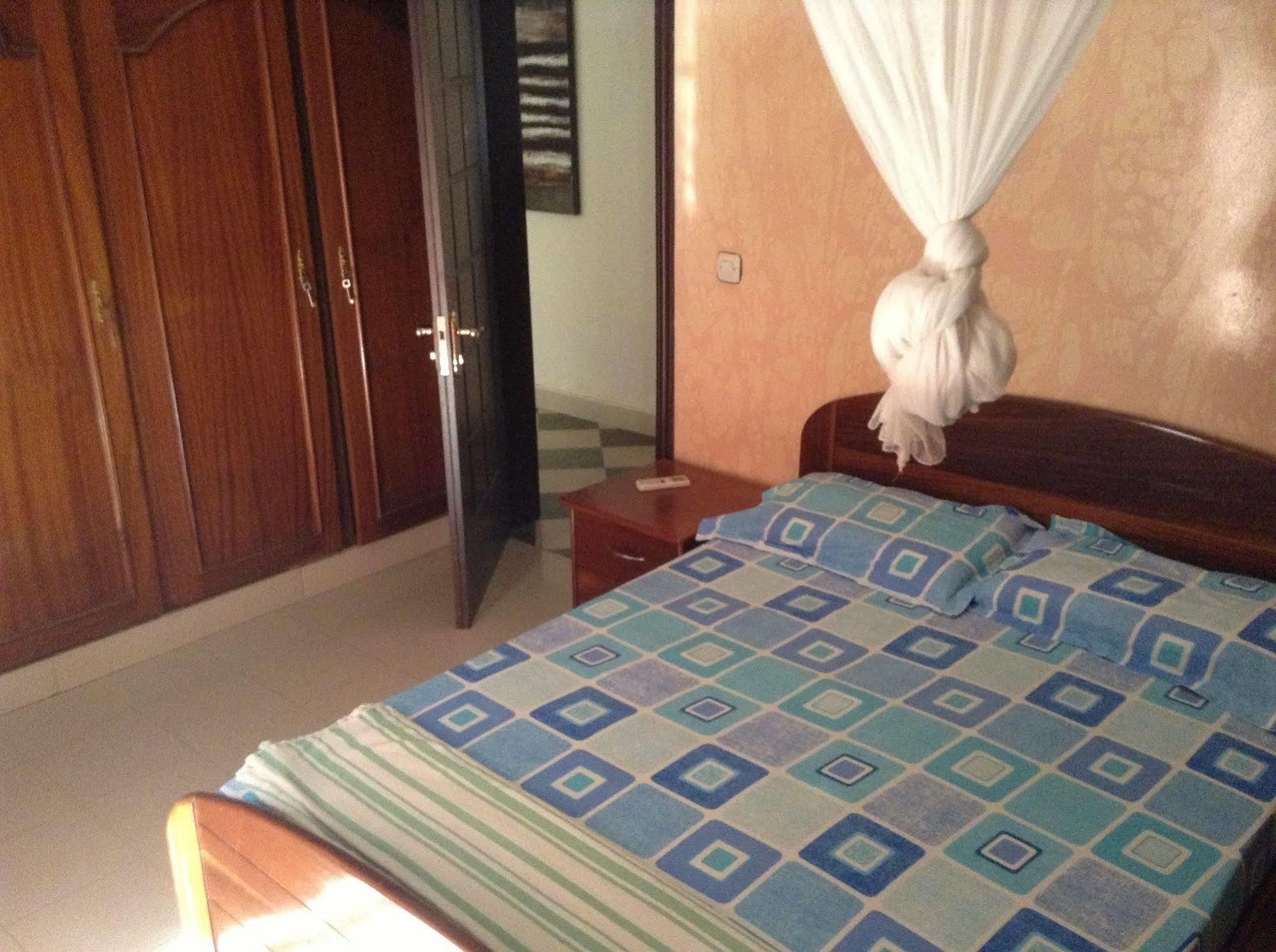 Residence Les Calanques Dakar Ngoại thất bức ảnh
