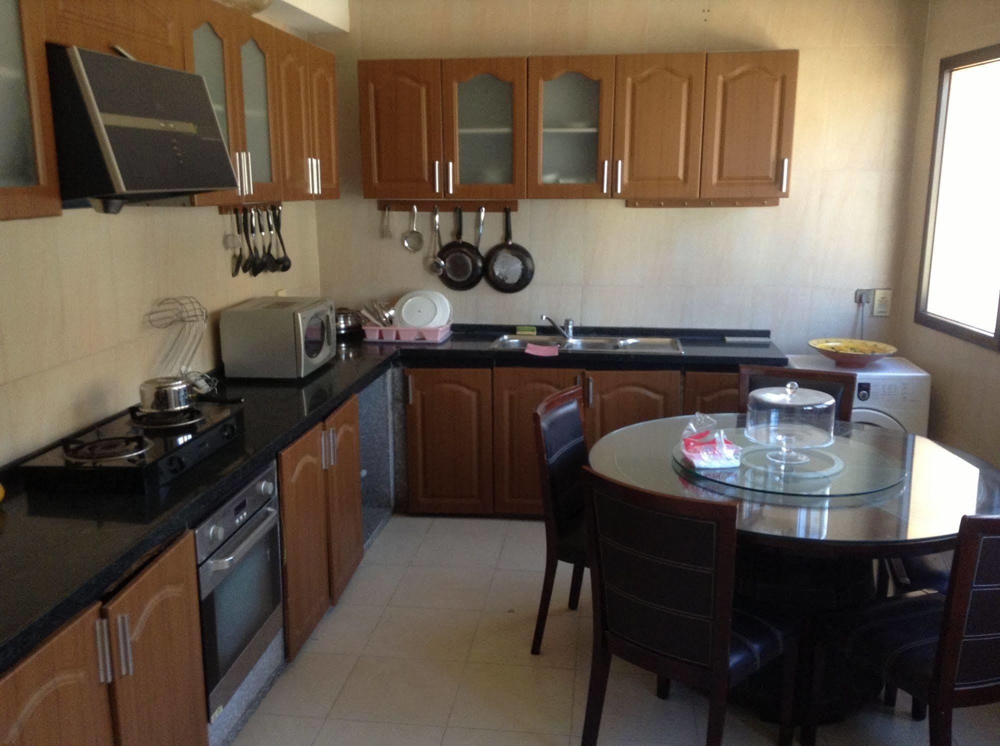 Residence Les Calanques Dakar Ngoại thất bức ảnh