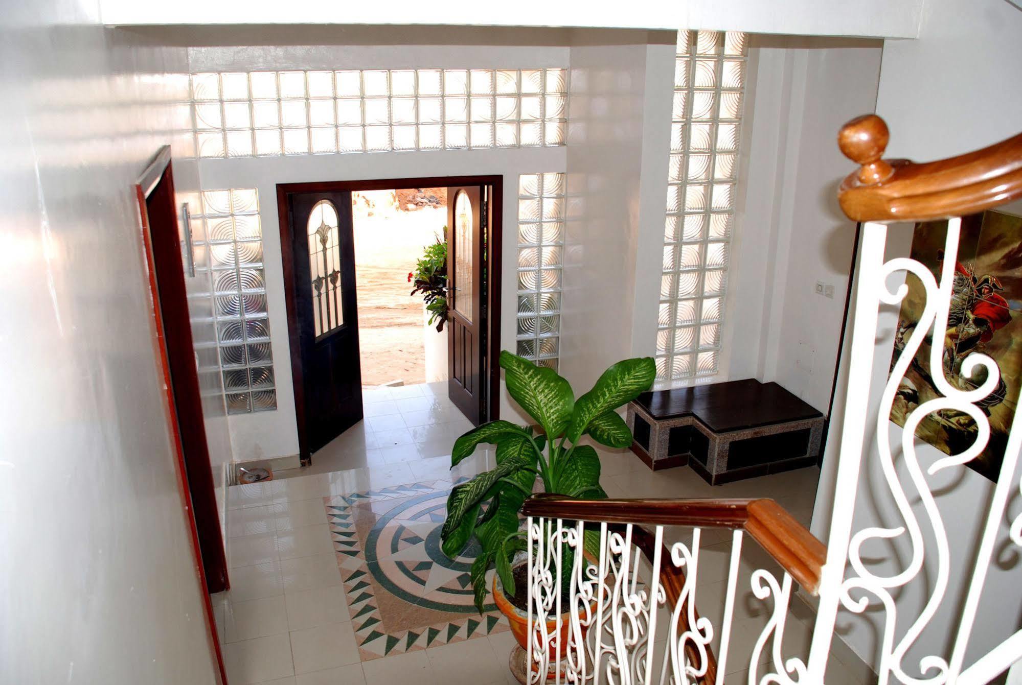 Residence Les Calanques Dakar Ngoại thất bức ảnh