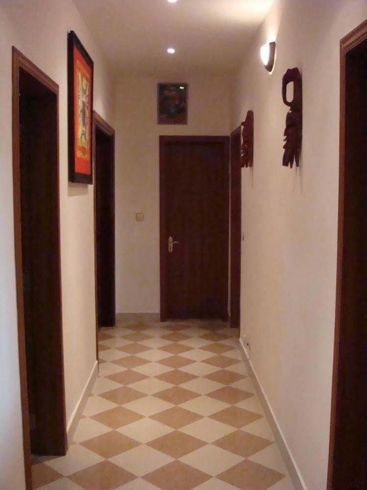 Residence Les Calanques Dakar Ngoại thất bức ảnh