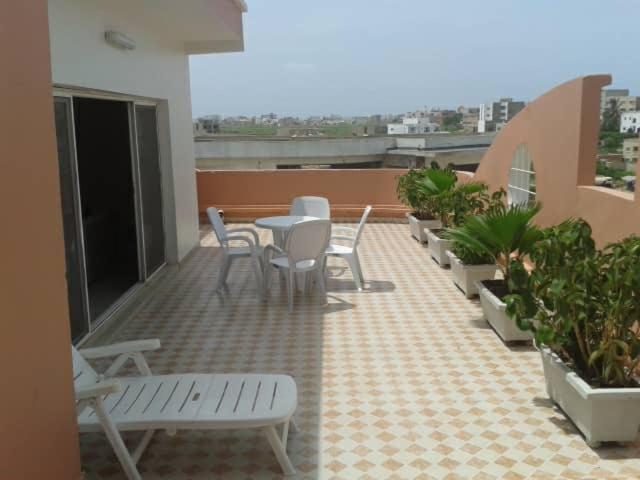 Residence Les Calanques Dakar Ngoại thất bức ảnh