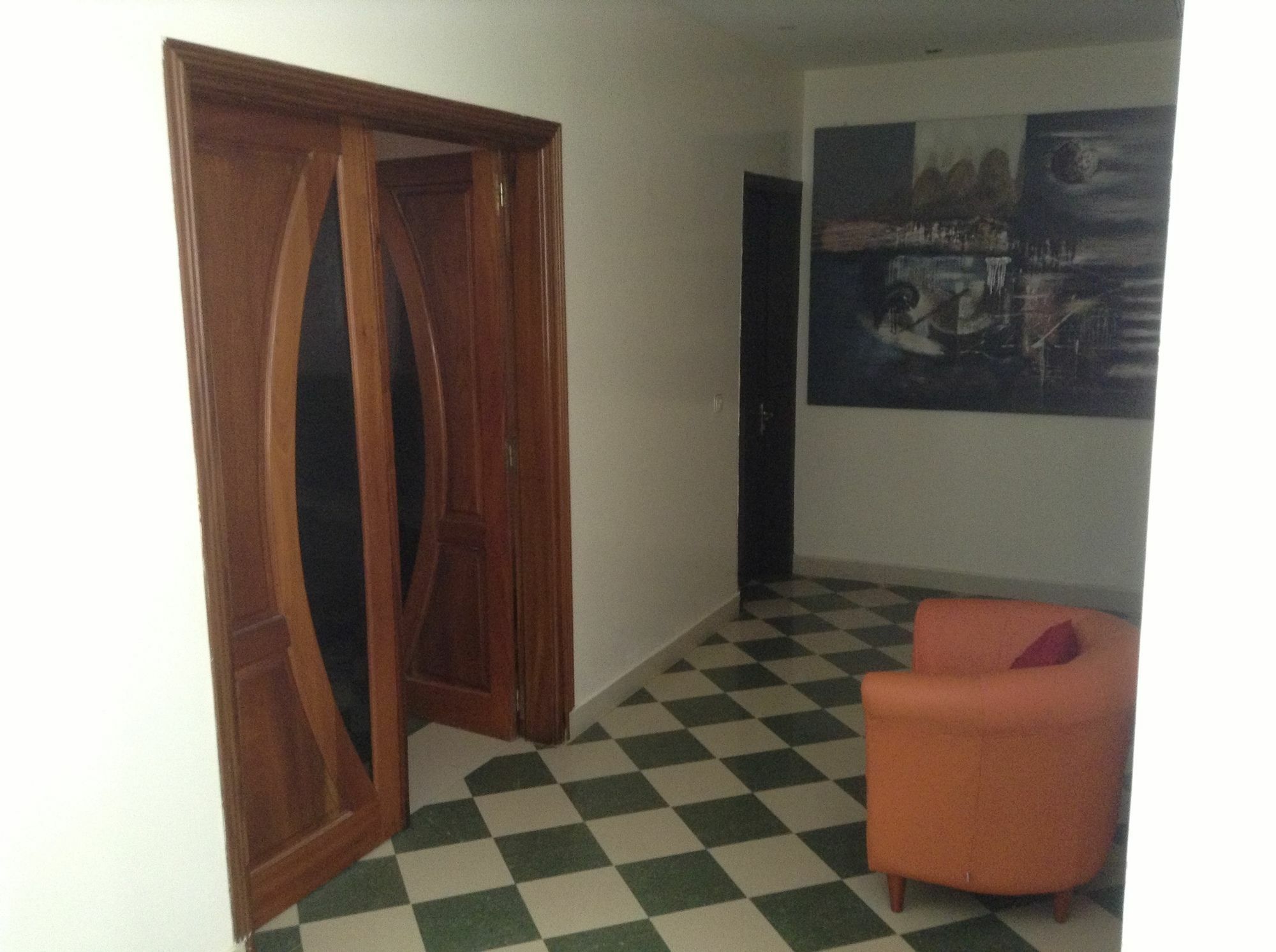 Residence Les Calanques Dakar Ngoại thất bức ảnh