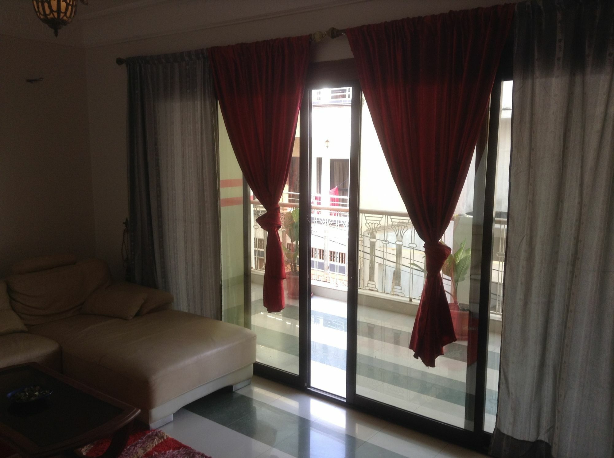 Residence Les Calanques Dakar Ngoại thất bức ảnh