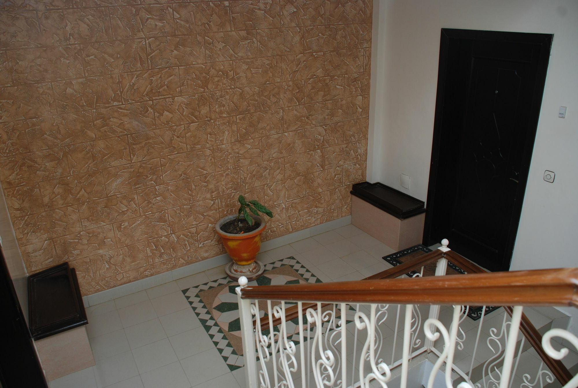 Residence Les Calanques Dakar Ngoại thất bức ảnh