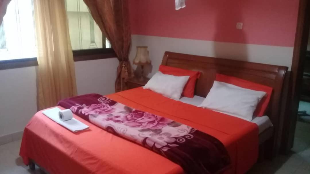 Residence Les Calanques Dakar Ngoại thất bức ảnh