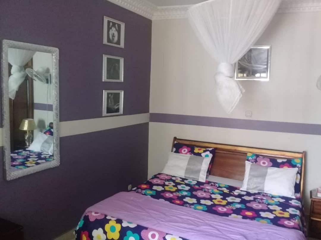 Residence Les Calanques Dakar Ngoại thất bức ảnh