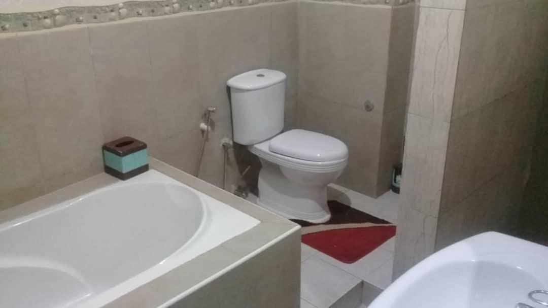 Residence Les Calanques Dakar Ngoại thất bức ảnh