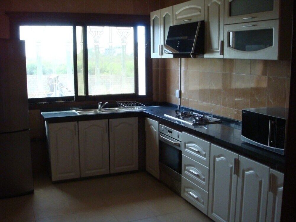Residence Les Calanques Dakar Ngoại thất bức ảnh