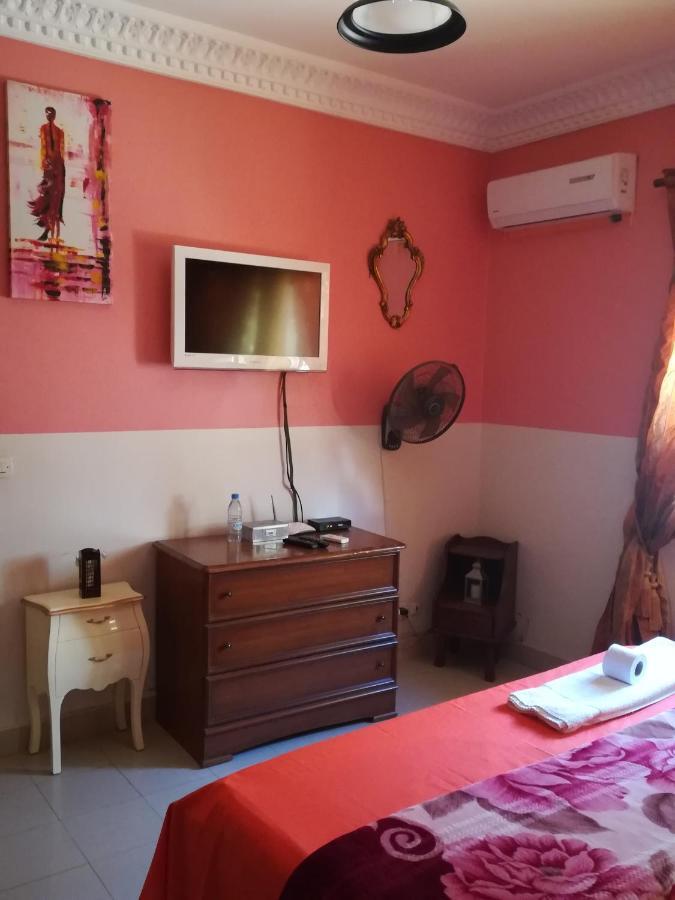 Residence Les Calanques Dakar Ngoại thất bức ảnh